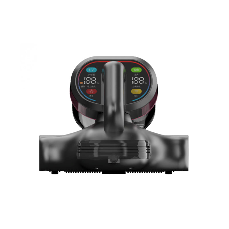 Keromee Mite Remover habuk hama pembersih vakum dengan uv untuk katil rumah Pensterilan Tilam BD-805