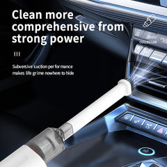 Keromee Vacuum Cleaner:CZ-100 Say Goodbye to Car Mess